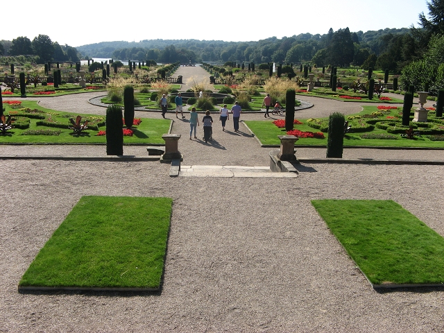 Trentham Garden